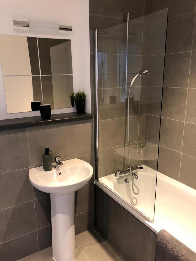 Manhattan Pad By Condokeeper London Eksteriør billede