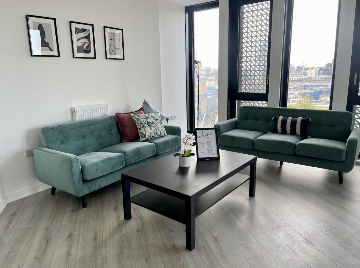 Manhattan Pad By Condokeeper London Eksteriør billede