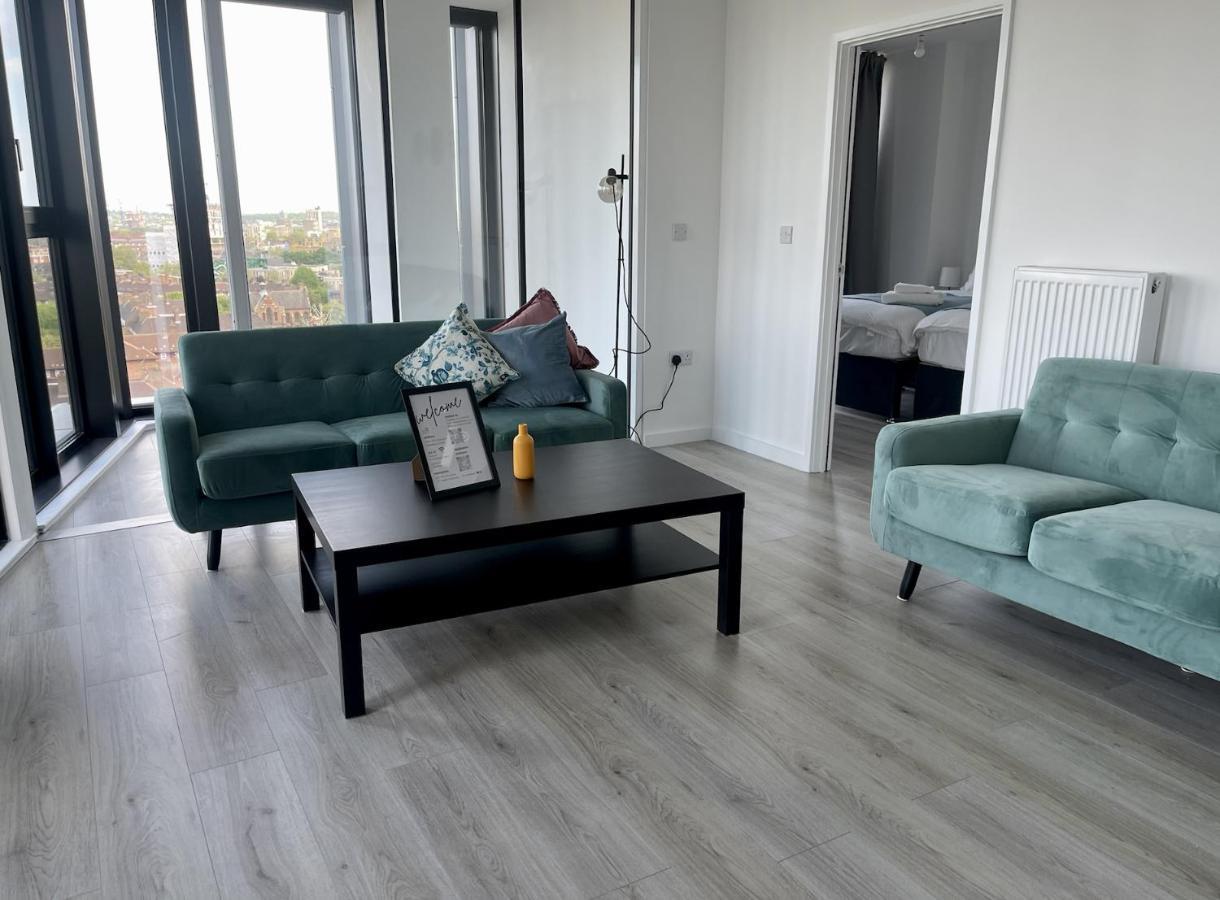 Manhattan Pad By Condokeeper London Eksteriør billede