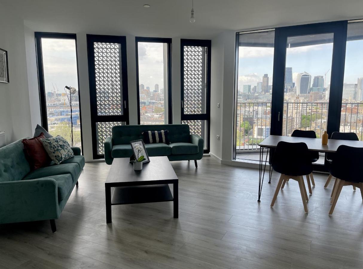 Manhattan Pad By Condokeeper London Eksteriør billede