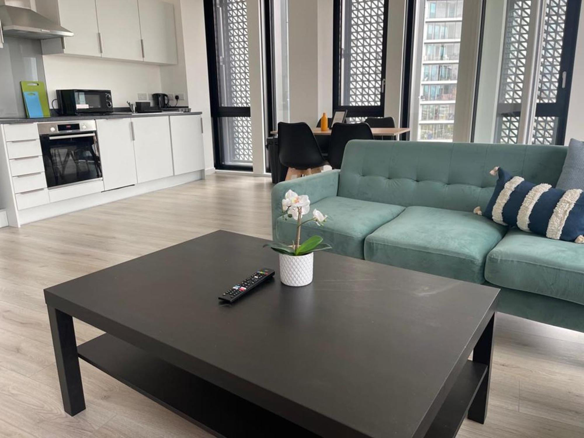Manhattan Pad By Condokeeper London Eksteriør billede