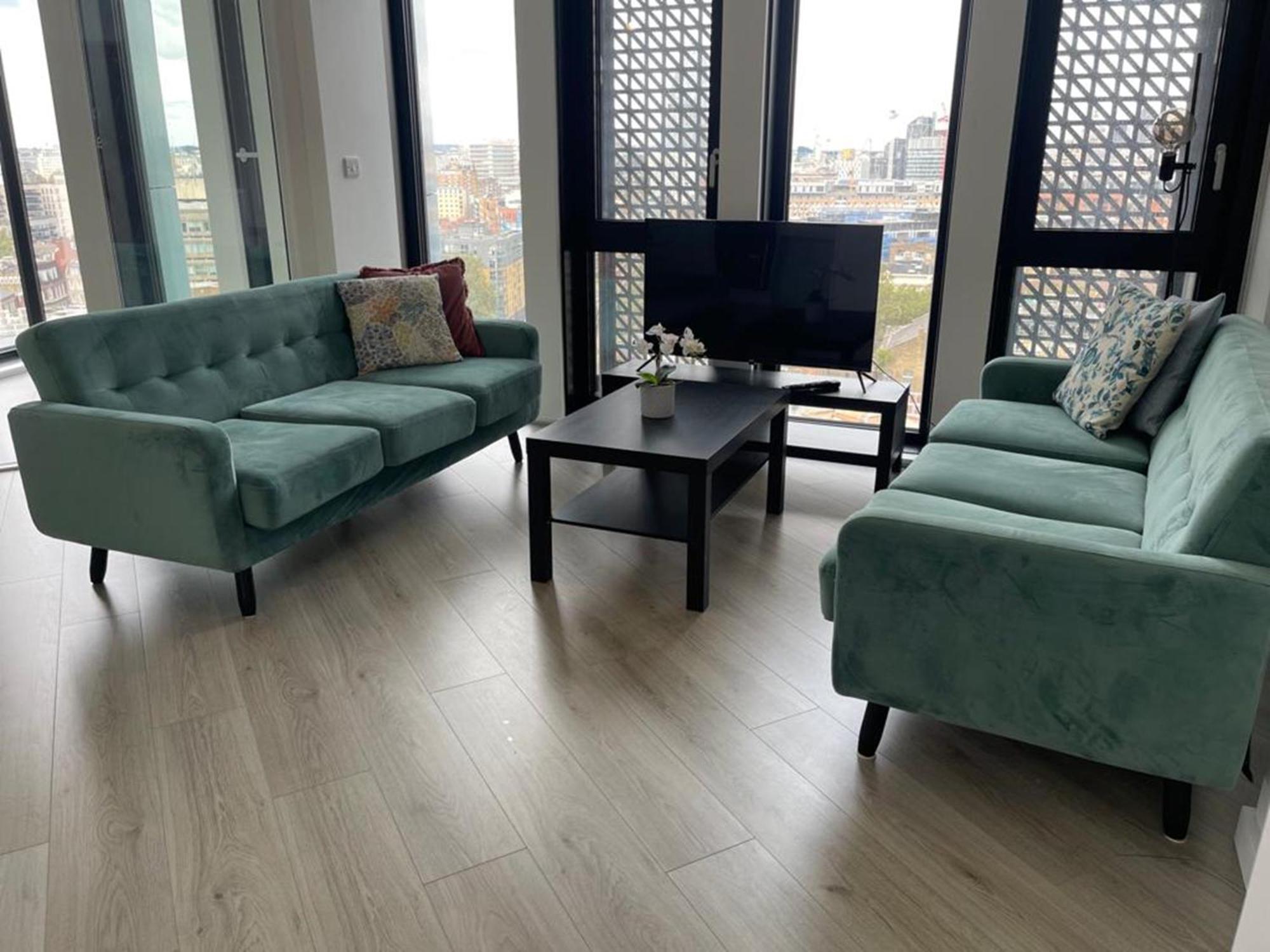 Manhattan Pad By Condokeeper London Eksteriør billede