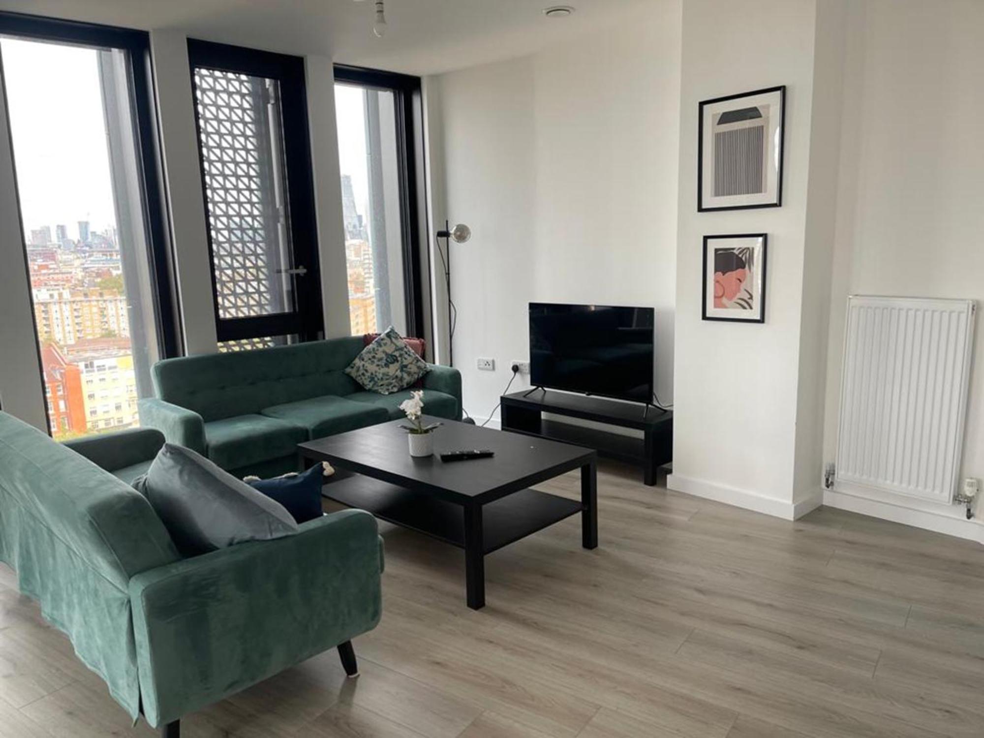 Manhattan Pad By Condokeeper London Eksteriør billede