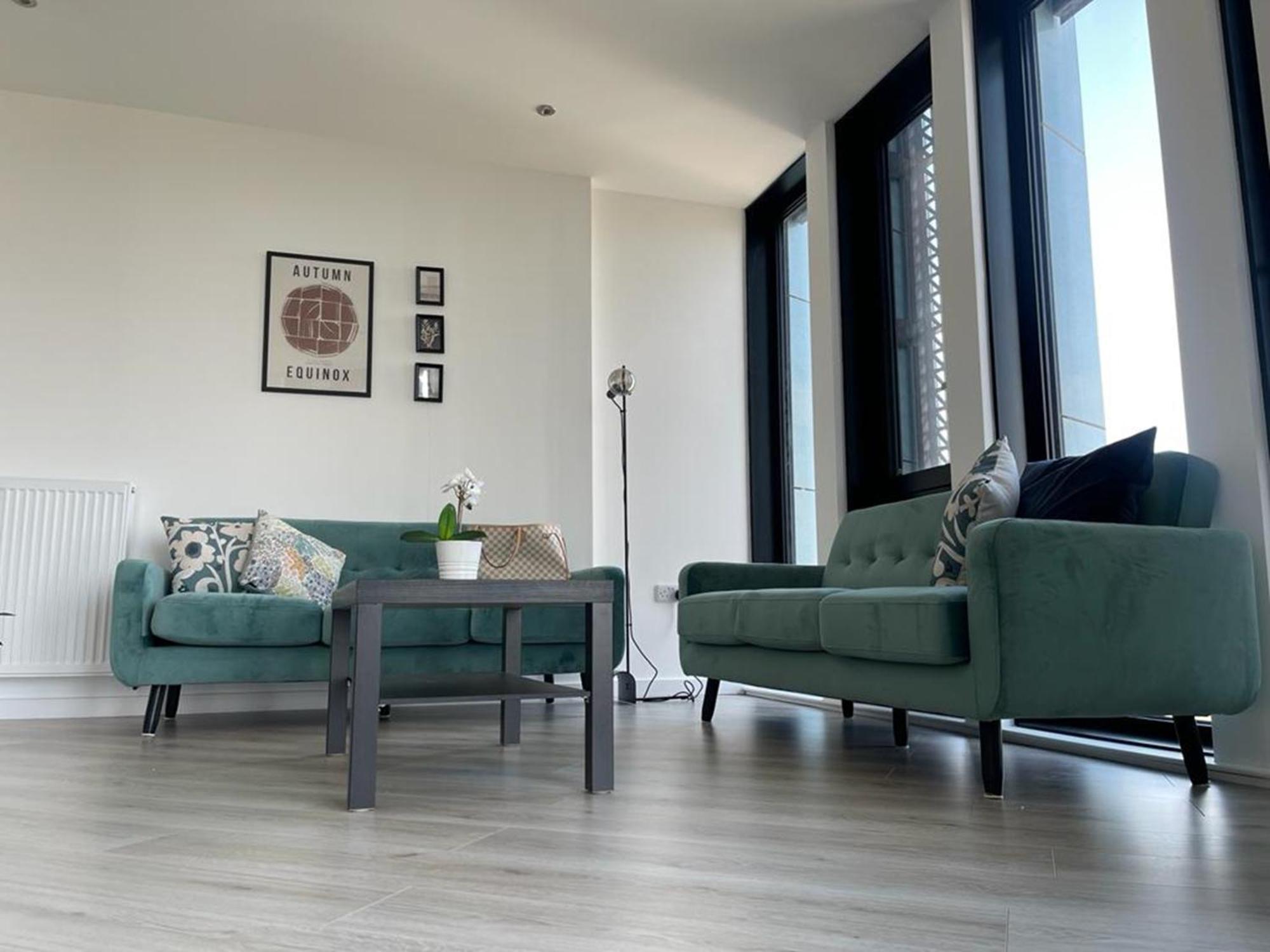 Manhattan Pad By Condokeeper London Eksteriør billede