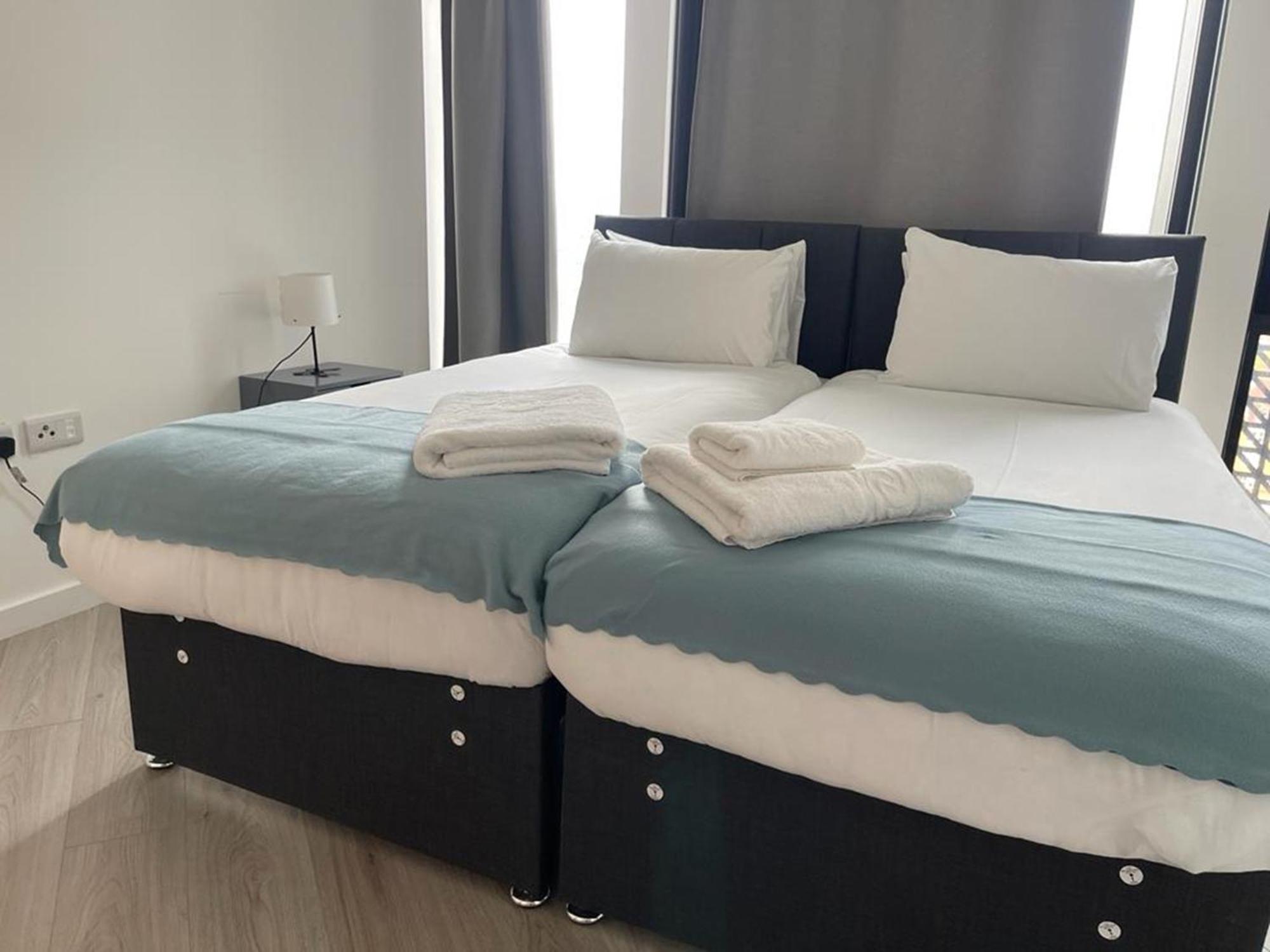 Manhattan Pad By Condokeeper London Eksteriør billede