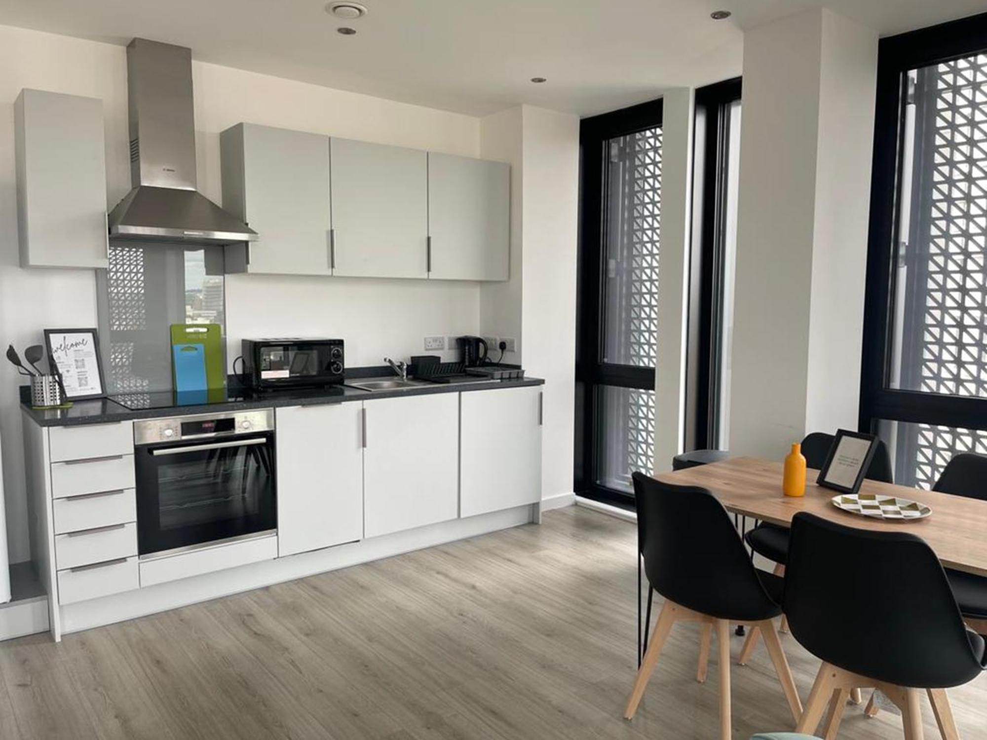 Manhattan Pad By Condokeeper London Eksteriør billede