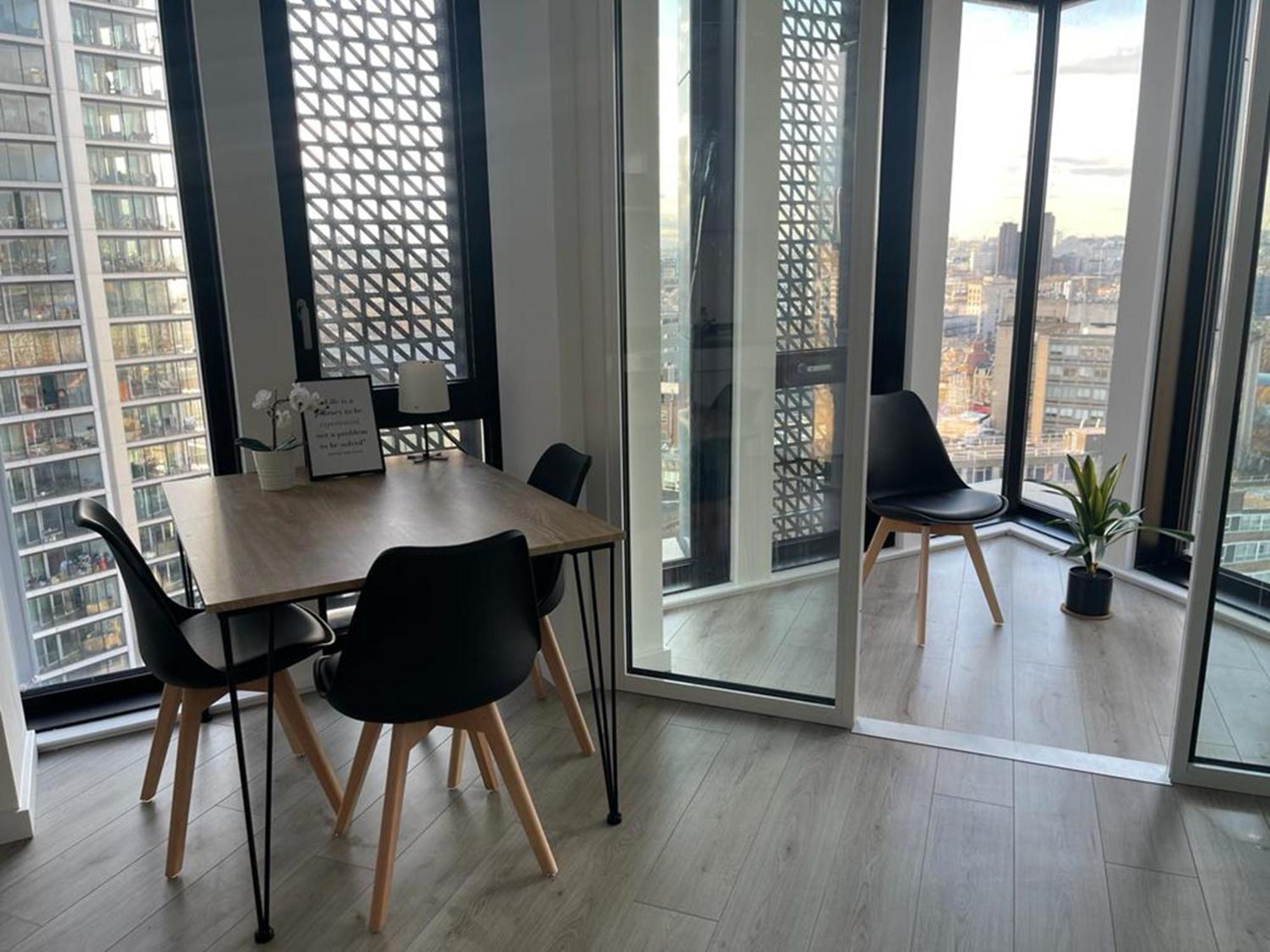 Manhattan Pad By Condokeeper London Eksteriør billede