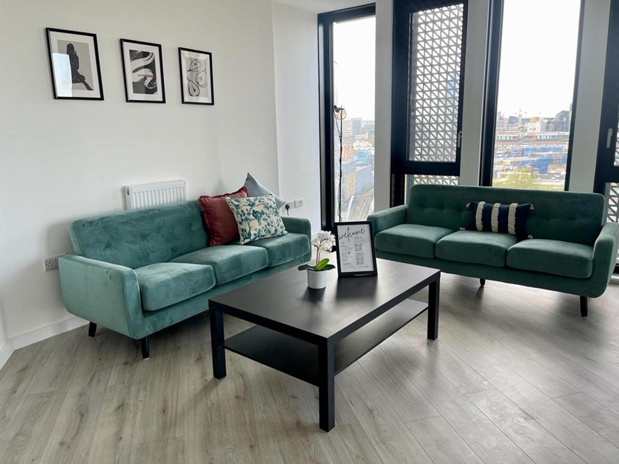 Manhattan Pad By Condokeeper London Eksteriør billede