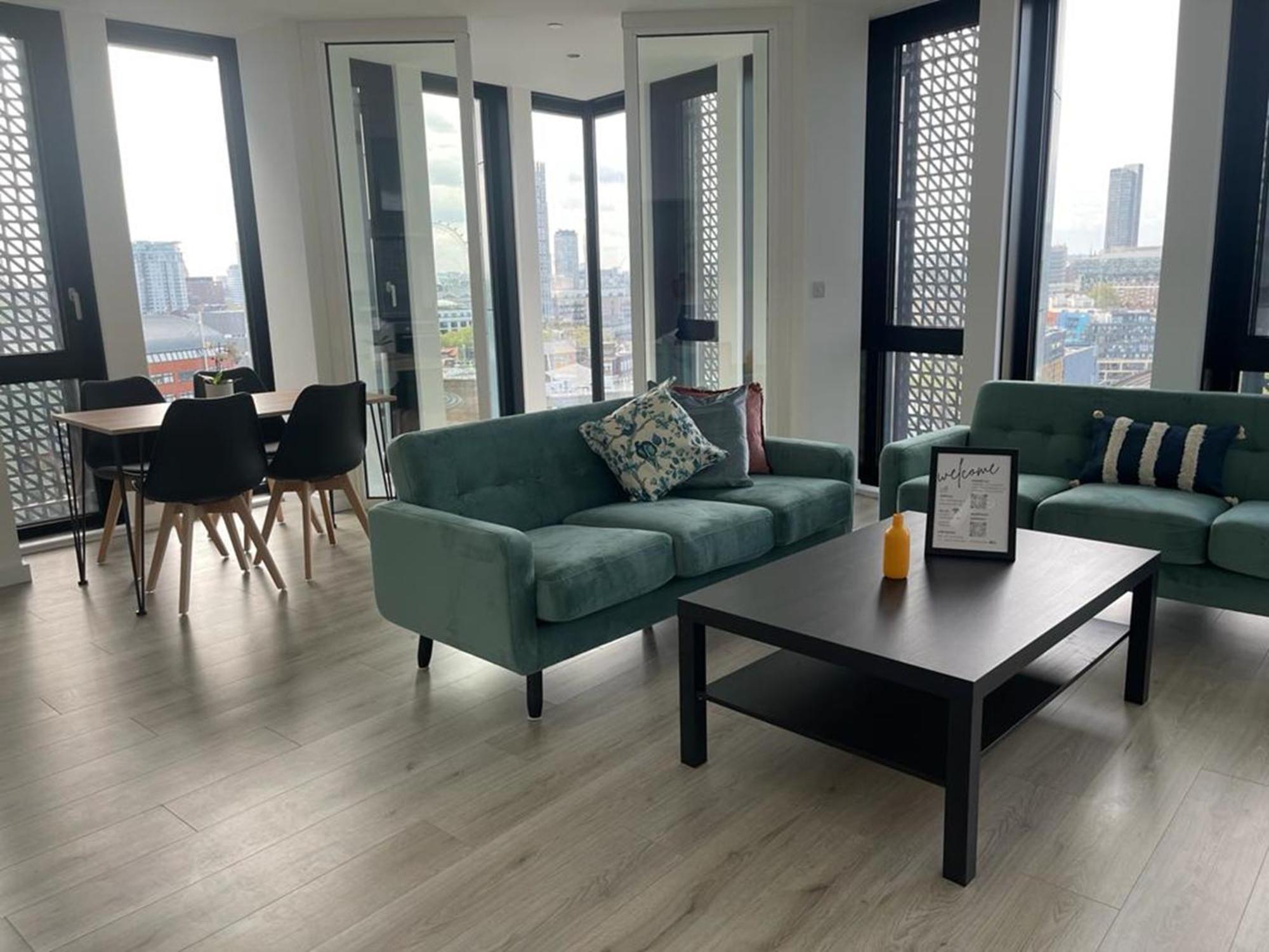 Manhattan Pad By Condokeeper London Eksteriør billede