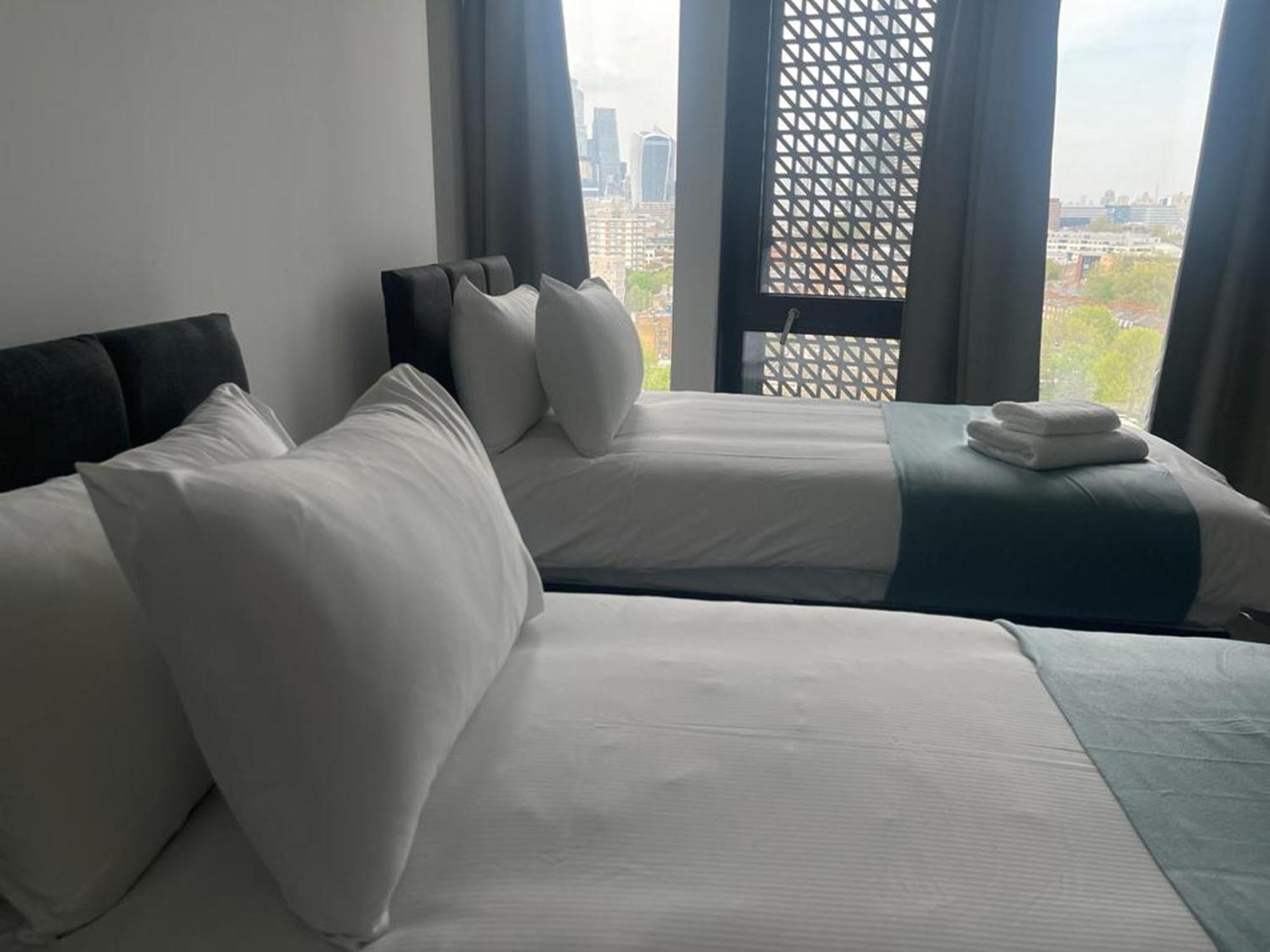 Manhattan Pad By Condokeeper London Eksteriør billede