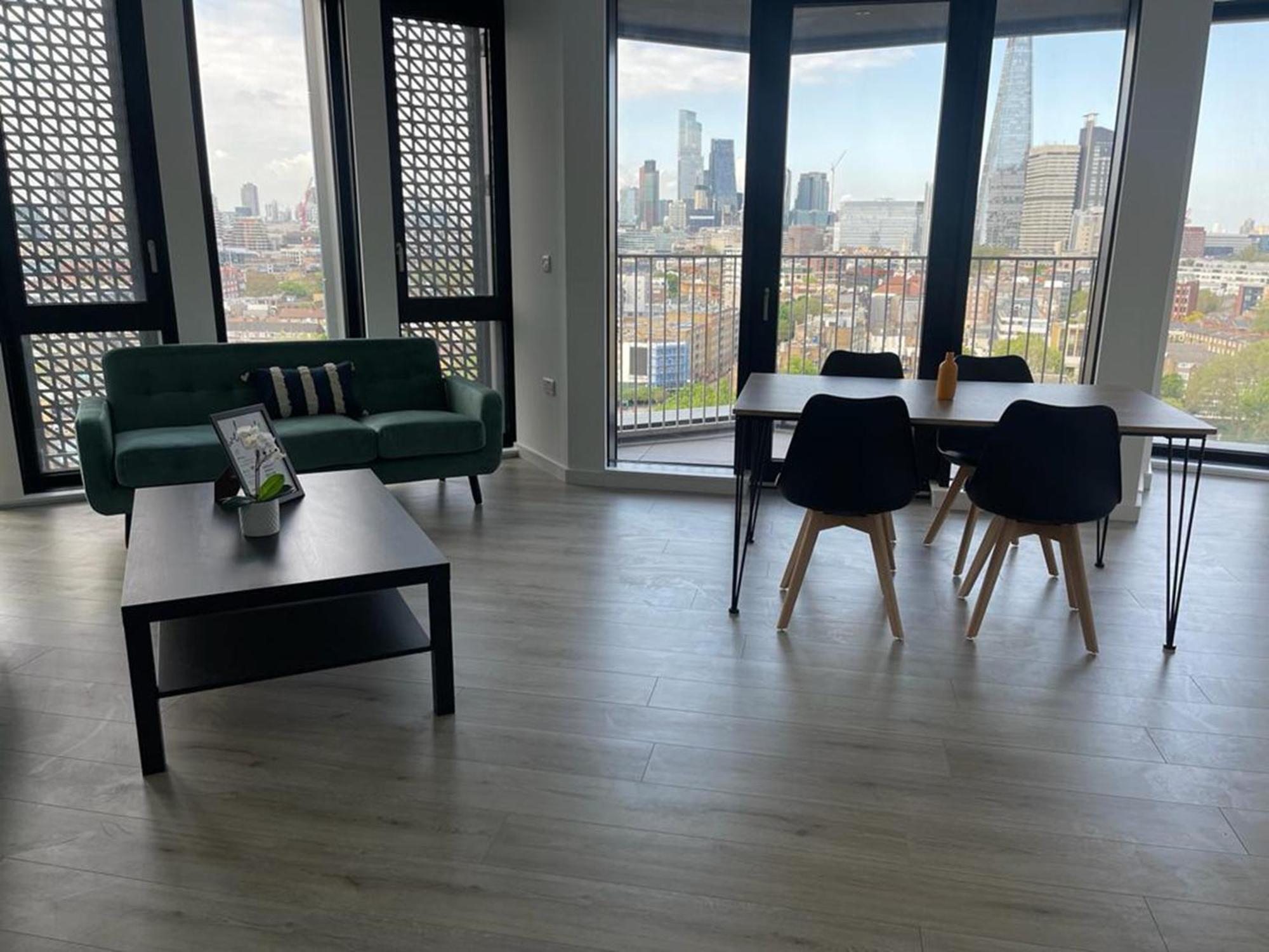 Manhattan Pad By Condokeeper London Eksteriør billede