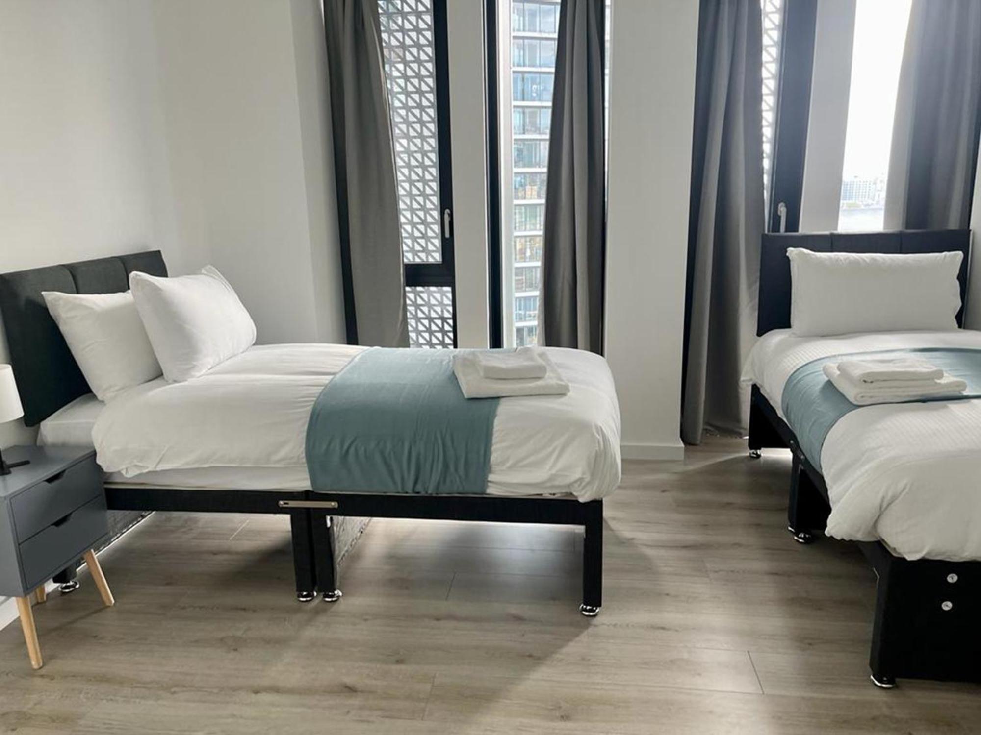 Manhattan Pad By Condokeeper London Eksteriør billede