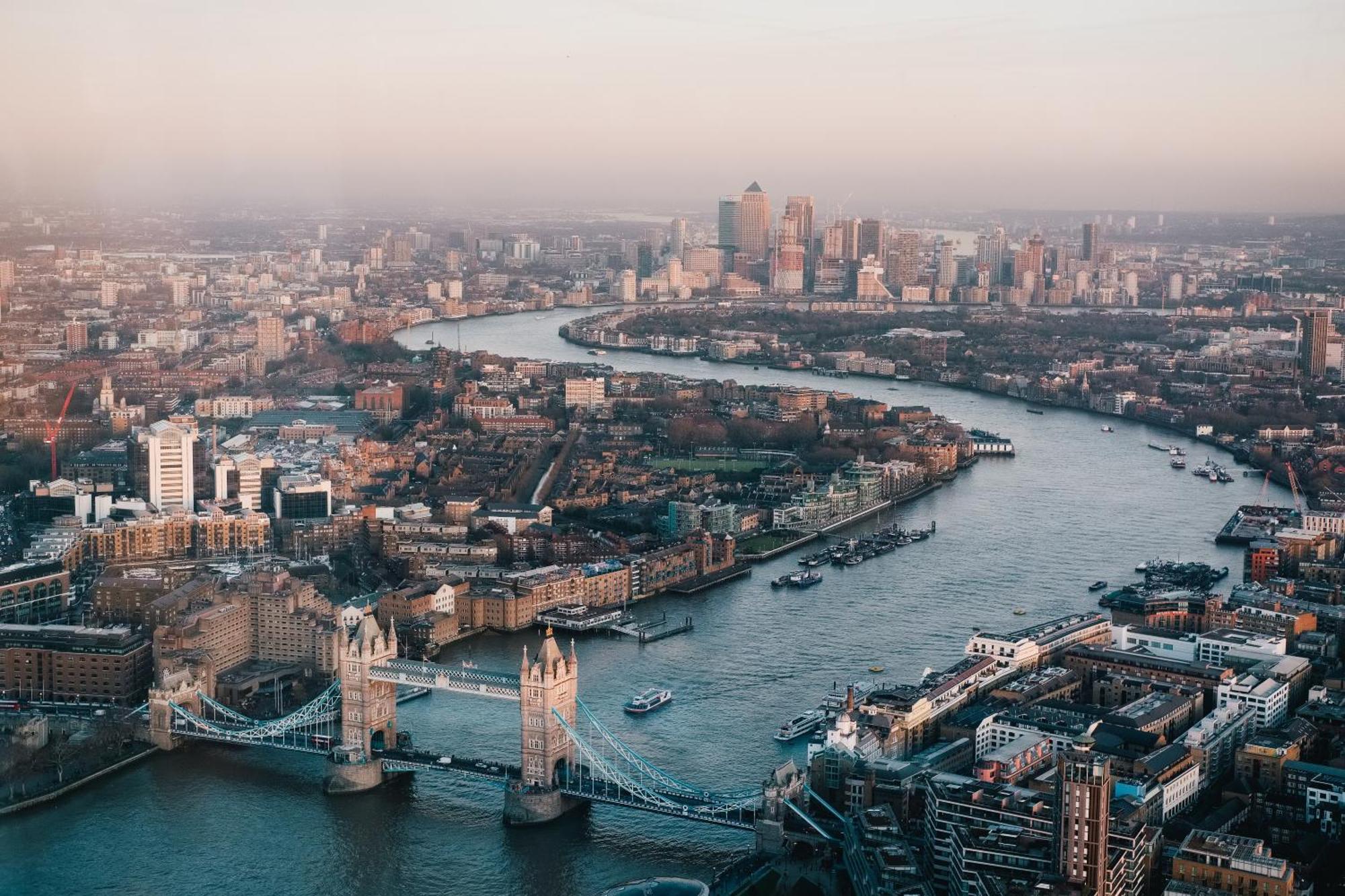 Manhattan Pad By Condokeeper London Eksteriør billede