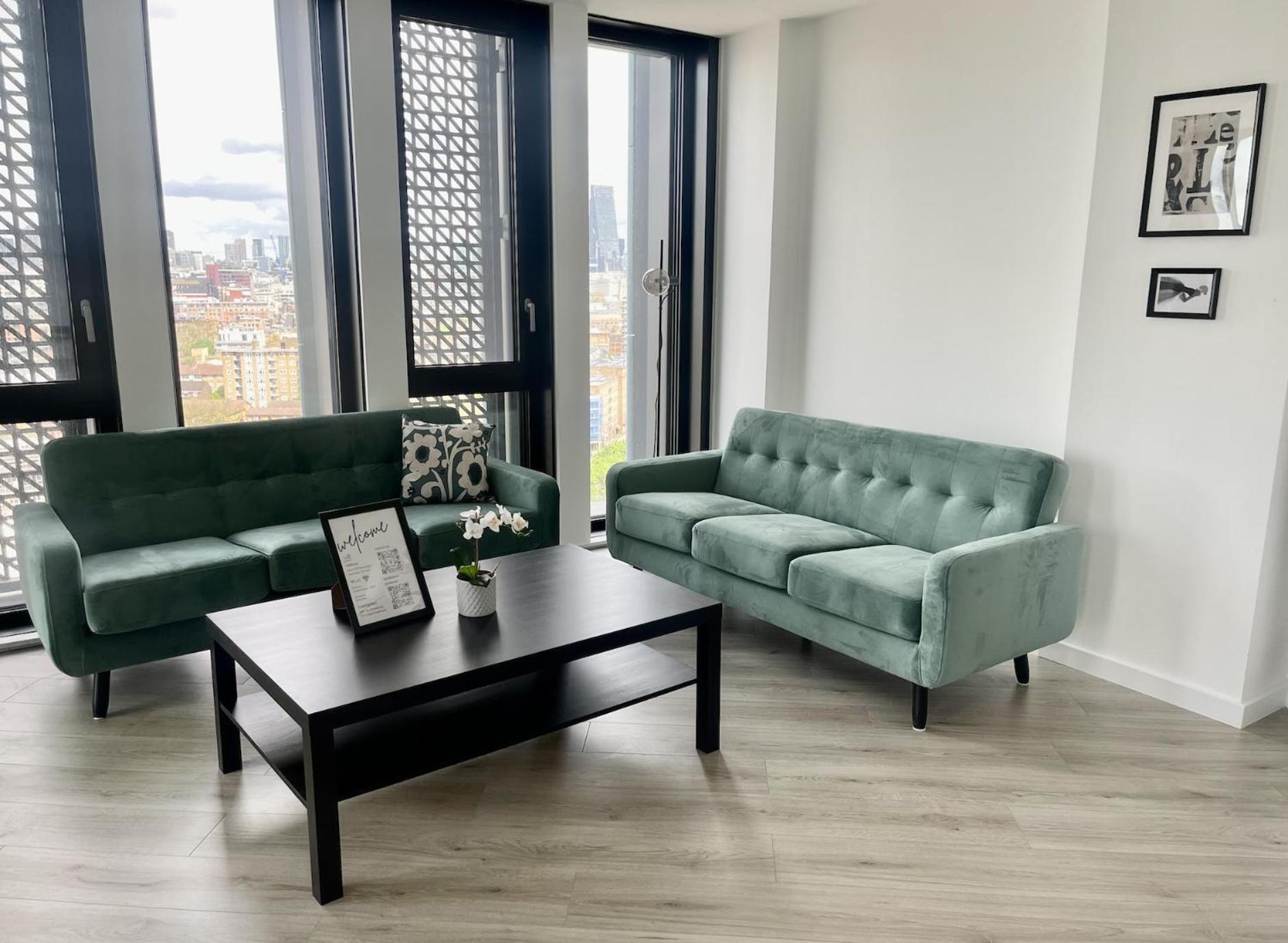Manhattan Pad By Condokeeper London Eksteriør billede