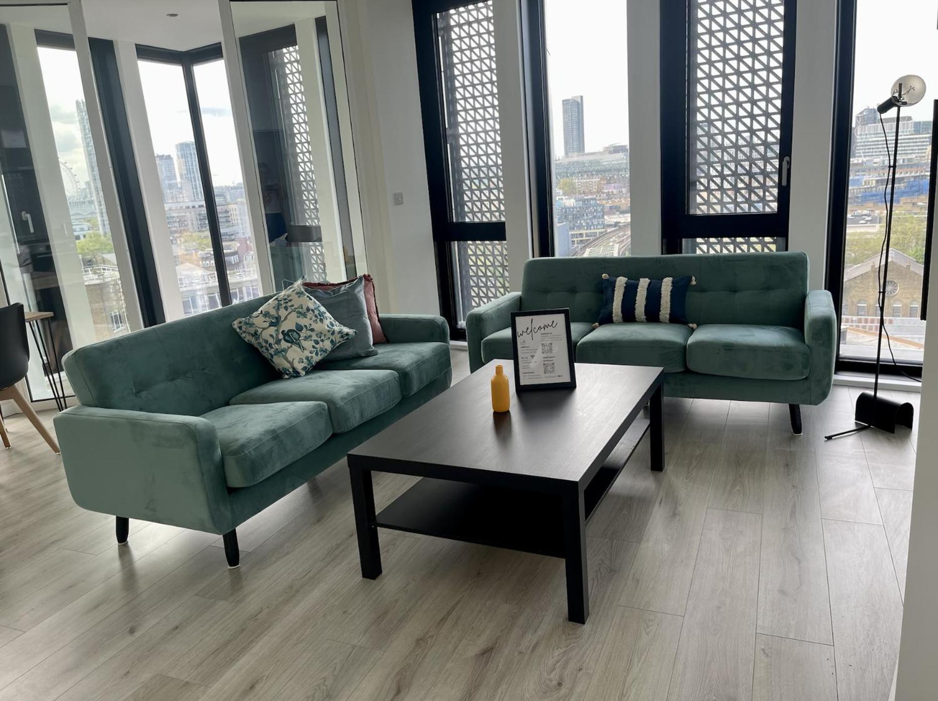 Manhattan Pad By Condokeeper London Eksteriør billede
